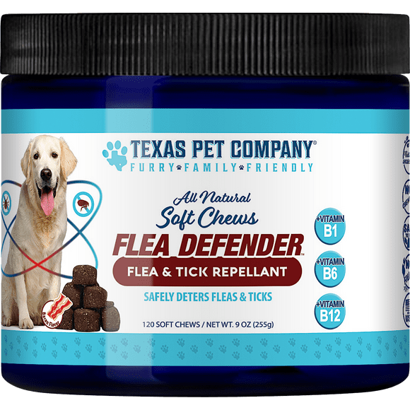 Chewables Flea Tick Dogs