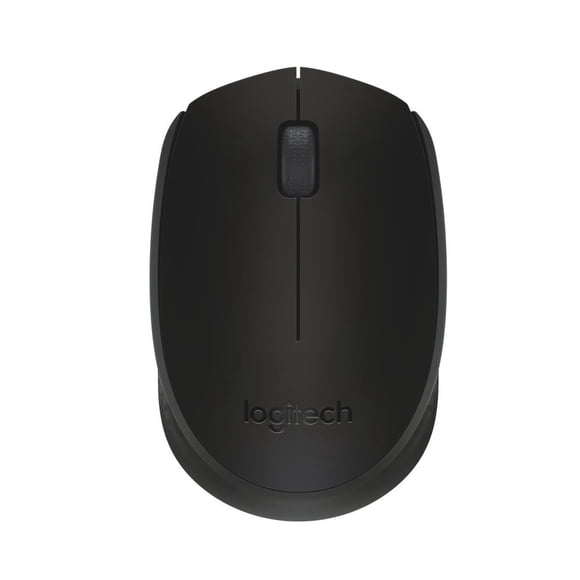 Mouse Logitech M170 Negro