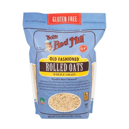 OLD FASHIONED WHOLE GRAIN ROLLED OATS