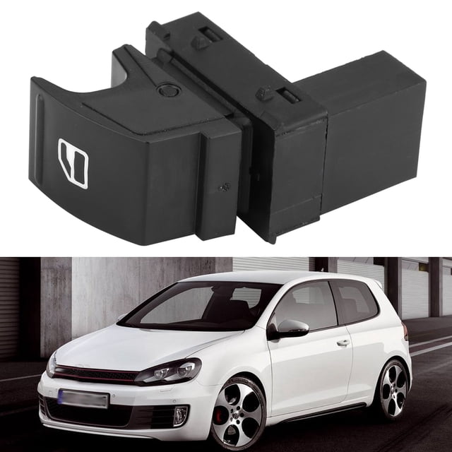 Panel de control interior de ventana de coche para MK5 CADDY B6 ANGGREK Otros