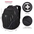 thumbnail image 2 of Mochila Swissdigital Design TERABYTE J16BTF-02 para hombre, 2 of 9