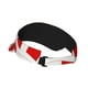 thumbnail image 2 of Balery Canada Gorra deportiva con visera ajustable para mujer y hombre (talla única), 2 of 7