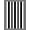 Black, Pattern 10, variant on ODIKA 4'x6' Black And White Striped Boho Welcome Washable Area Rug Varied Band Widths Modern Repeat Casual Relaxed Motif for Home Office, Under Desk, Non-Slip Chair-Friendly, Flatwoven