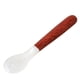 thumbnail image 4 of Cuchara pequeña para servir, cuchara de concha, cuchara para sopa, utensilios, cuchara de té, cuchara de postre para café, helado, miel, condimentos,, 4 of 9