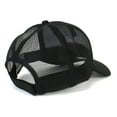 thumbnail image 3 of Case IH Construction Black Chino Mesh Back Cap 266586, 3 of 3