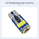 thumbnail image 2 of Abbraccia Luz LED interior para coche, alta luminosidad, multifunción, 2 of 6