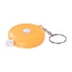 thumbnail image 1 of Cinta métrica 1.5M/60 Pulgadas Retráctil Unique Bargains Naranja, 1 of 5