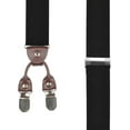 thumbnail image 3 of Men's Boys' Suspenders ,Y Style Adjustable, 3 of 5