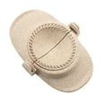 thumbnail image 1 of Dumpling Manual Dumpling Machine Model Dumpling Machine Manual Filling Spoon Dumpling Skin Cutter Utensil Badge 5 Kitchen Gadgets Hand Pie And Pocket Strictly Dumpling Hot Oil Pan Dumpling Presser, 1 of 4
