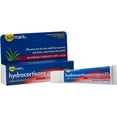 thumbnail image 4 of Sunmark Maximum Strength with Aloe 1% Hydrocortisone Cream, 1 Oz., 4 of 5