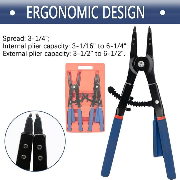 16 inch snap ring pliers outlet