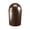 Bronze, variant on 1.25 Gallon Mini Waste Can with Removable Swing-Top Lid - Small Garbage Bin for Kitchen, Bathroom, Bedroom, Office - Compact Trash Can Fit Under Tables & Counters - Pink
