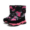 thumbnail image 1 of Zerotone Snow Boots Kids Unisex Girls Boys Waterproof Winter Boots Shoes, 1 of 3