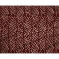 thumbnail image 4 of oneOone Polyester Lycra Fabric Swirl & Geometric Block Printed Craft Fabric BTY 56 Inch Wide, 4 of 4