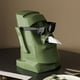thumbnail image 3 of Tissue Box Household Multi Function Headphone Stand And Sunglasses Holders With Built In Spring Large Capacity Tabletop Tissue Dispenser, 3 of 5