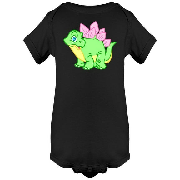 A Cute Dinosaur Bodysuit Infant -Image by Shutterstock,  12 Months