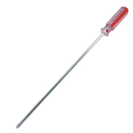 Unique Bargains 6mm Tip 9.8" Long Phillips Screwdriver Hand Tool