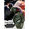 thumbnail image 6 of Explojoy Teen Sport Digital Watch – Waterproof Dual Display Wristwatch with Alarm, Stopwatch & LED Backlight, 6 of 10