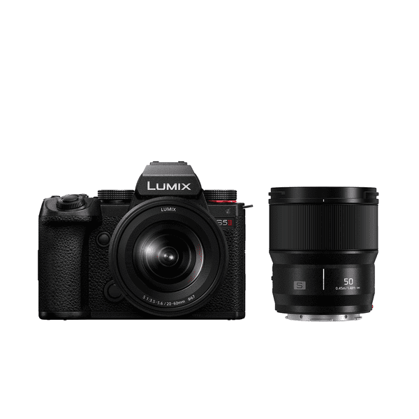 LUMIX S5II Full Frame Mirrorless Camera