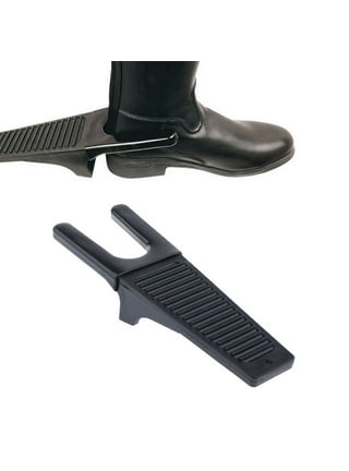 Impresa 4 Pack Boot Hooks Boot Pullers for Putting on Cowboy Boots - Hook Boots Easily with Shoe Pullers - Save Time with Boot Hooks for Men & Wom
