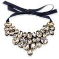 thumbnail image 1 of Sonducket Collar de mujer, gargantillas elegantes con estilo, colgantes, adorno para el cuello, accesorios para vestido de fiesta y banquete, collares con Ropa, zapatos y accesorios Miscelánea Café Sonducket AP014829-02, 1 of 1