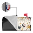 thumbnail image 5 of Haiem Cartoon Chickens Mailbox Covers Magnetic ,Mailbox Wraps Post Letter Box Cover for Holiday Garden Yard Decor-21x18 in, 5 of 9