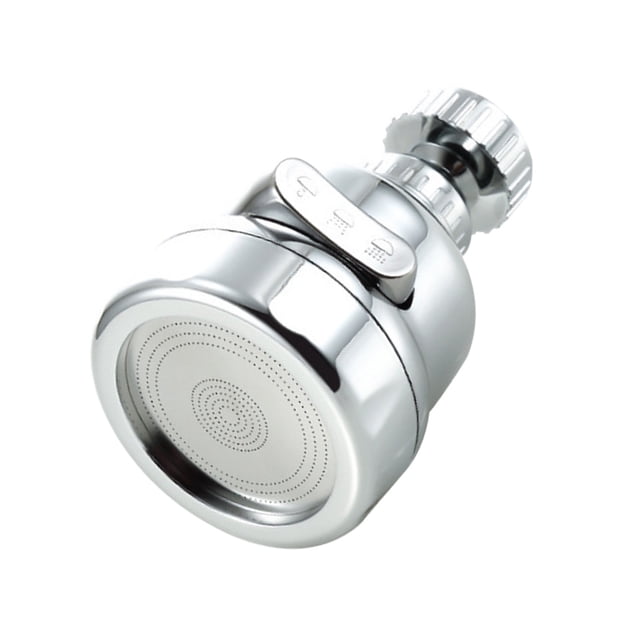 AS Kitchen Faucet Extender Swivel Stainless Steel Water Filter Spout Booster For Sink Shower Easy Installation