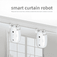 thumbnail image 2 of TUYA Rideaux Intelligents WiFi Robot T/U-Rail Rails Ouvre-Rideau Automatique Télécommande Moteur de Rideau Vie Intelligente, 2 of 8