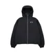 thumbnail image 1 of Sudadera con capucha de cuello alto a prueba de viento de moda urbana para hombres Y2k Goth Hip Hop Harajuku Retro con estampado de letras sudadera de gran tamaño para mujeres, 1 of 6