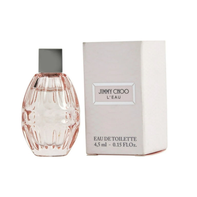 Jimmy Choo L'eau EDT Spray Miniature, 4.5ml, Floral Fruity