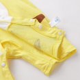 thumbnail image 3 of Camisa de cumpleaños para niña, mono de manga corta para niño y niña, prendas de vestir con capucha de vaca, mono para niño, 3 of 6