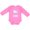 Raspberry, variant on Inktastic My Mimi Loves Me Unicorn Girls Long Sleeve Baby Bodysuit