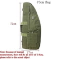thumbnail image 1 of Airsoft Rifle Gun Bag Tactical Hunting Bag Military Gun Case 275 Inch Shotgun Backpack Heavy Duty 70cm, 1 of 5