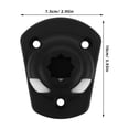 thumbnail image 2 of OULII 1 Set Canoe Pump Adapter With Waterproof Design For Outdoor Kayak Enthusiasts, 2 of 8