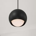 thumbnail image 3 of Capital Lighting - Dolby - 1 Light Pendant In Modern Style-12.5 Inches Tall and, 3 of 4