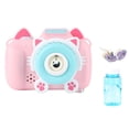 thumbnail image 2 of DPTALR Jouet Musical pour Enfants Appareil Photo Machine à Bulles Automatique 50ML, 2 of 5