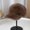 coffee, variant on Fashion Solid Color Fluffy Faux Fur Baseball Hat Outdoor For Women's Luxury Thic