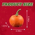 thumbnail image 2 of BESTSKY 8Pcs Pumpkins for Decorating,Bright Festive Touch Halloween Pumpkins,Simple to-Move Prop Autumn Decorations for Home,Style18, 2 of 7