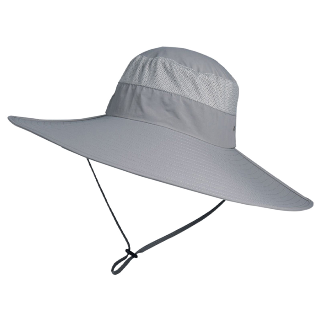 Mchoice Men Outdoor Sun Protection Fisherman Foldable Bucket Hat Double Faced Cap,Bucket Hat Hats for Men,Cowboy Hat Sun Hat Mens Hats,Trucker Hats for Men Beach Hat on Clearance - image 1 of 6
