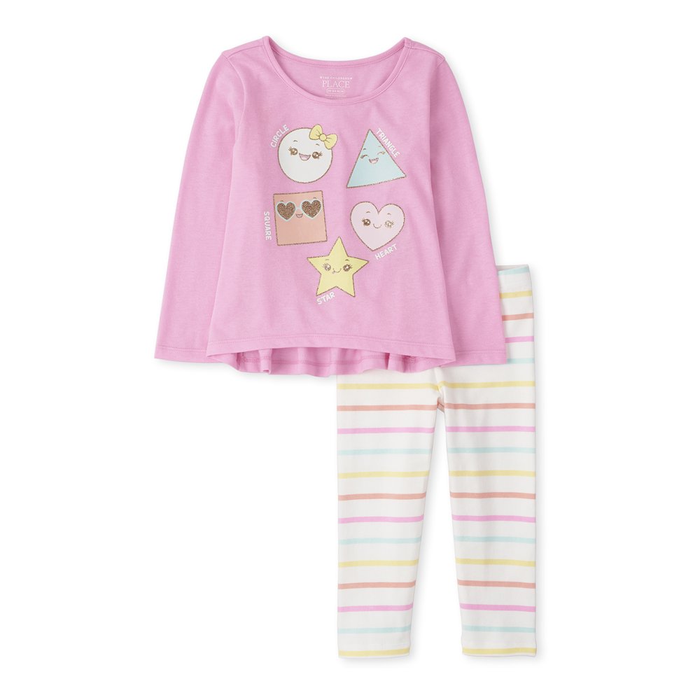 The Children's Place The Children's Place Toddler Girls Mix and Match