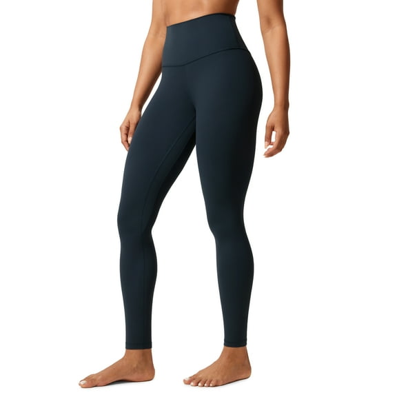 CRZ YOGA Butterlift Workout Leggings 28" High Waisted Pilates Gym Athletic Womens Yoga Pants