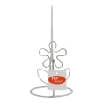 thumbnail image 1 of Porta Rollo Top Choice Flor Alambrón Plateado, 1 of 1