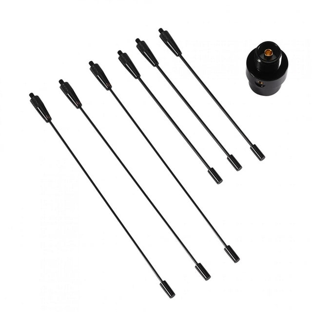 Antena de tierra móvil Re 02 UHF-F 10-1300MHz para transceptor bidireccional de radio de coche