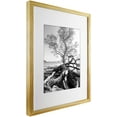 thumbnail image 3 of Art Shadow-Box 16x20 11x14 1-3 8in depth Natural Wood frame - 11x14, 3 of 7