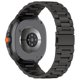 thumbnail image 5 of Correa de reloj de acero inoxidable Accesorios para Galaxy Watch8 Diseño clásico y fino Tres cuentas Correa de repuesto duradera y cómoda Compatible con 40 mm y 44 mm, 5 of 6