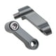 thumbnail image 2 of Adaptador extensor de espejo de motocicleta Yotijar Kit de adaptador CNC de repuesto 10mm Titanio, 2 of 7