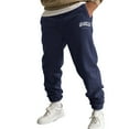 thumbnail image 5 of Athletic Joggers - Comfortable Breathable Sweatpants with Pockets and Elastic Waistband for Outdoor Running, 5 of 6