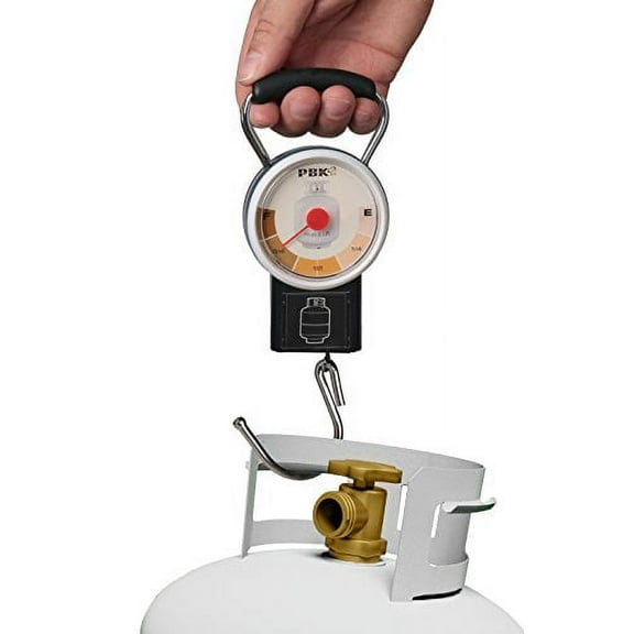 propane tank gauge scale