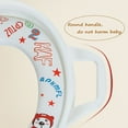 thumbnail image 3 of Baby Soft Potty Training Seat - Soft Cushion, Baby Potty Training, Safe, Easy to Clean, 3 of 6