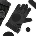 thumbnail image 4 of Almencla Skateboard , Standard Longboard Downhill Sliding , Impact Wrist Guard Protective Black, 4 of 8
